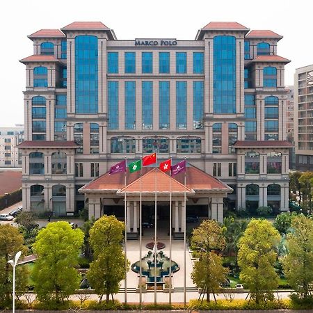 Marco Polo Jin Jiang Hotell Jinjiang  Eksteriør bilde