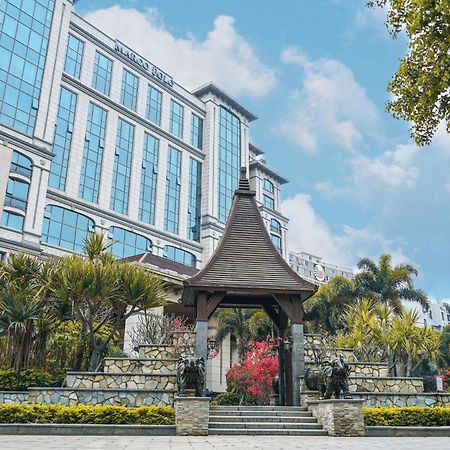 Marco Polo Jin Jiang Hotell Jinjiang  Eksteriør bilde