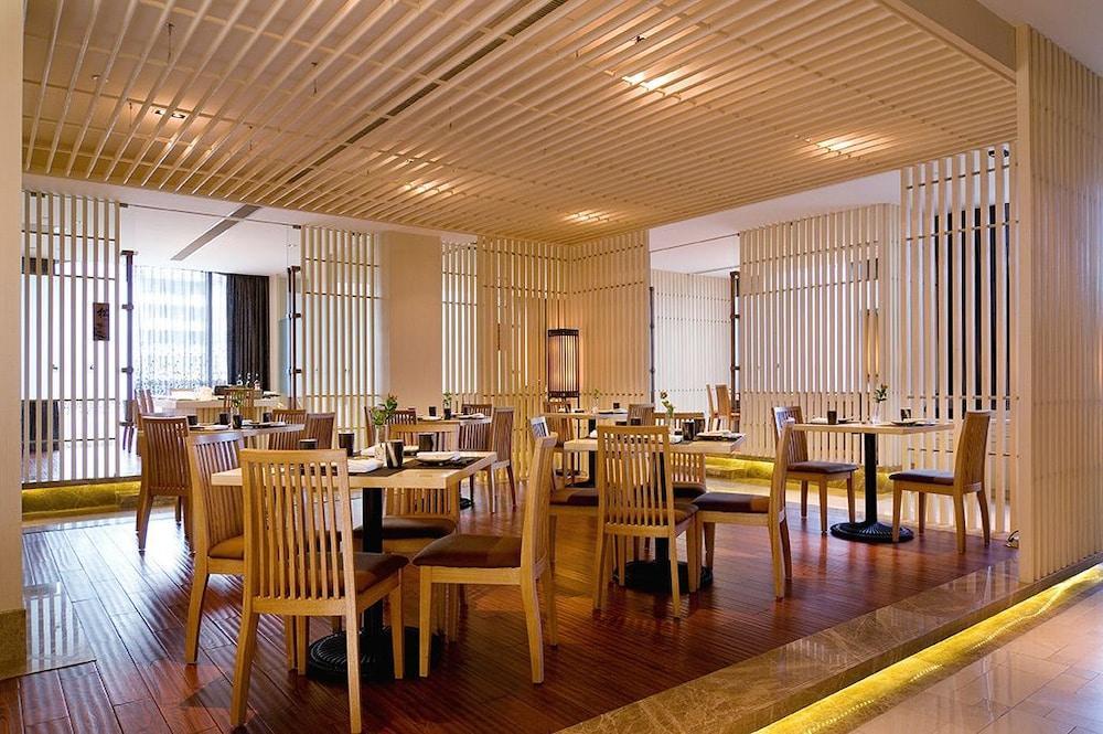 Marco Polo Jin Jiang Hotell Jinjiang  Eksteriør bilde