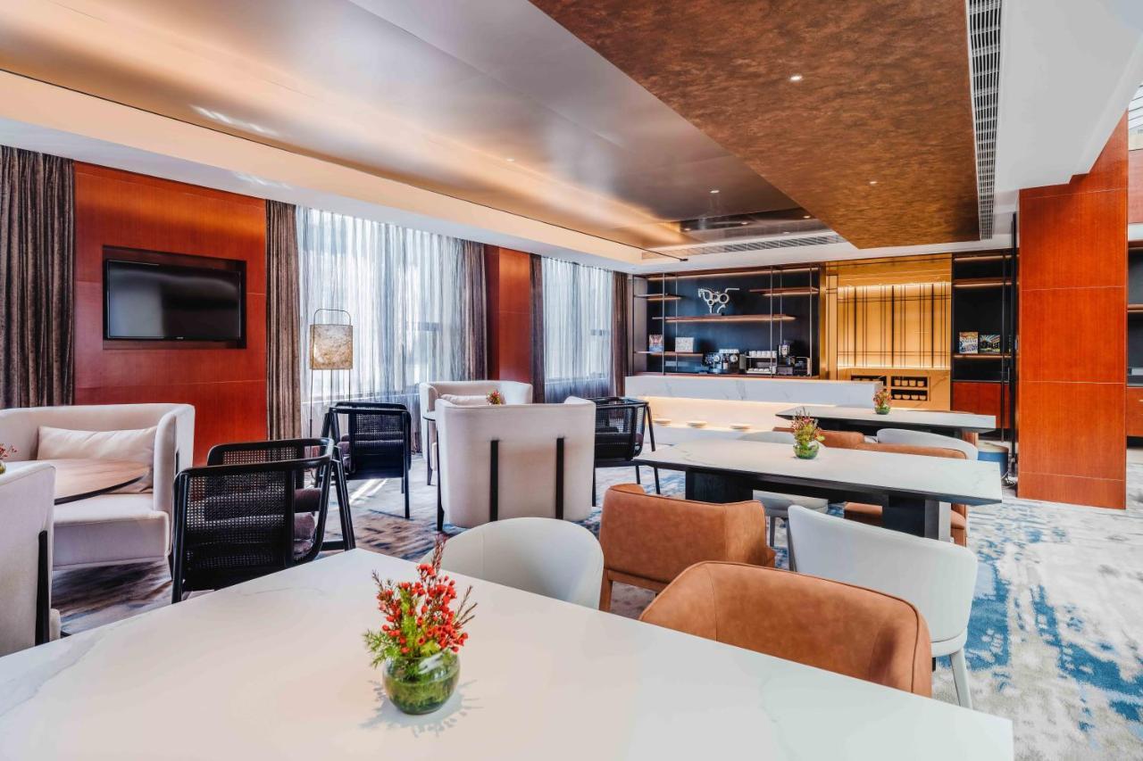 Marco Polo Jin Jiang Hotell Jinjiang  Eksteriør bilde