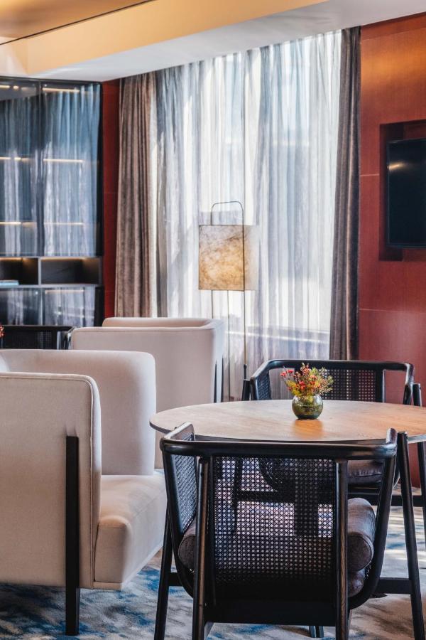 Marco Polo Jin Jiang Hotell Jinjiang  Eksteriør bilde