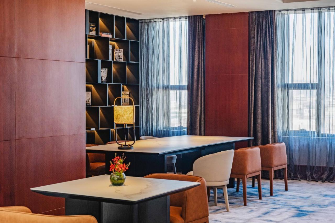 Marco Polo Jin Jiang Hotell Jinjiang  Eksteriør bilde