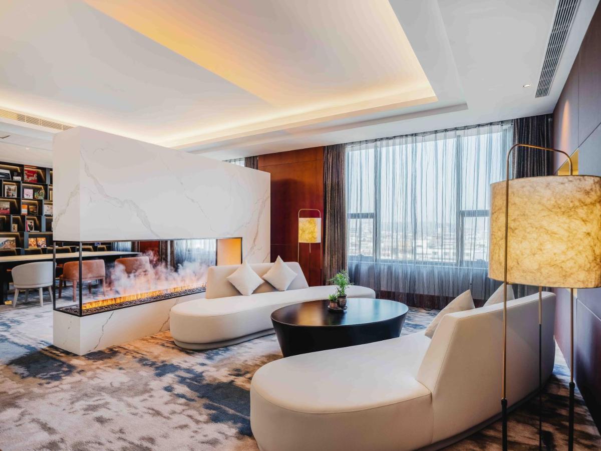 Marco Polo Jin Jiang Hotell Jinjiang  Eksteriør bilde