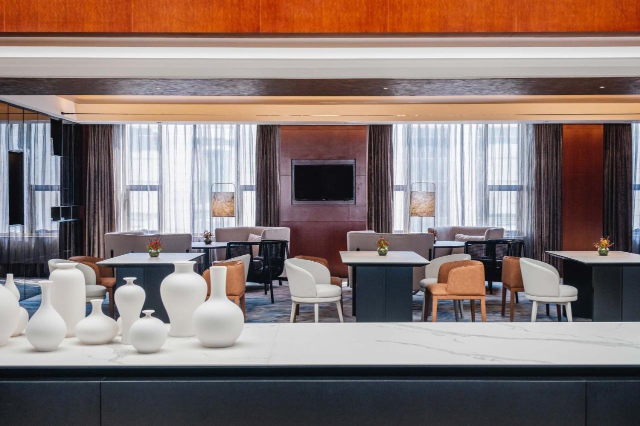 Marco Polo Jin Jiang Hotell Jinjiang  Eksteriør bilde