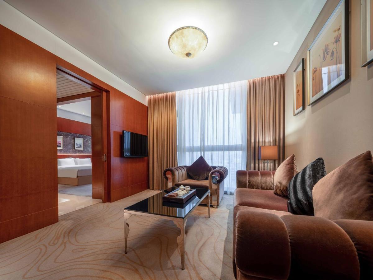 Marco Polo Jin Jiang Hotell Jinjiang  Eksteriør bilde