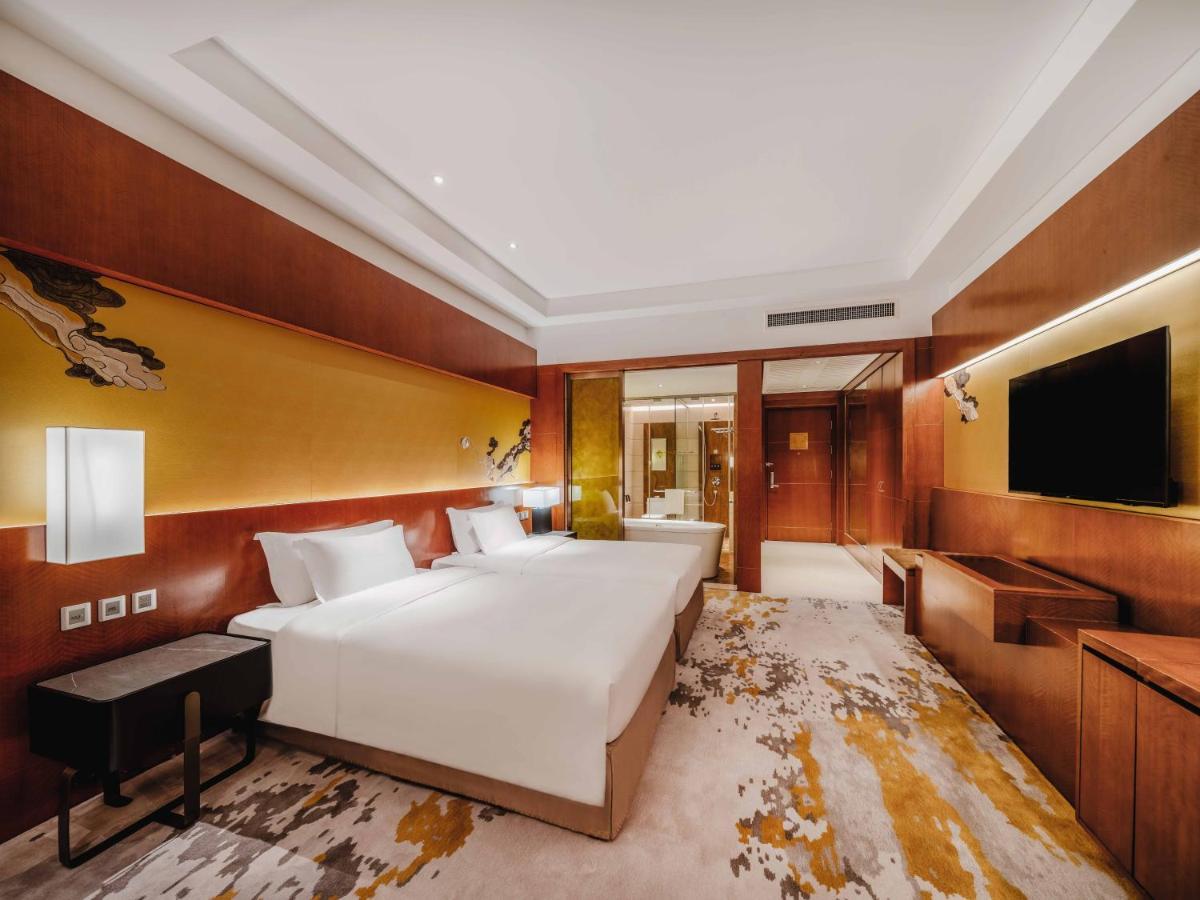 Marco Polo Jin Jiang Hotell Jinjiang  Eksteriør bilde