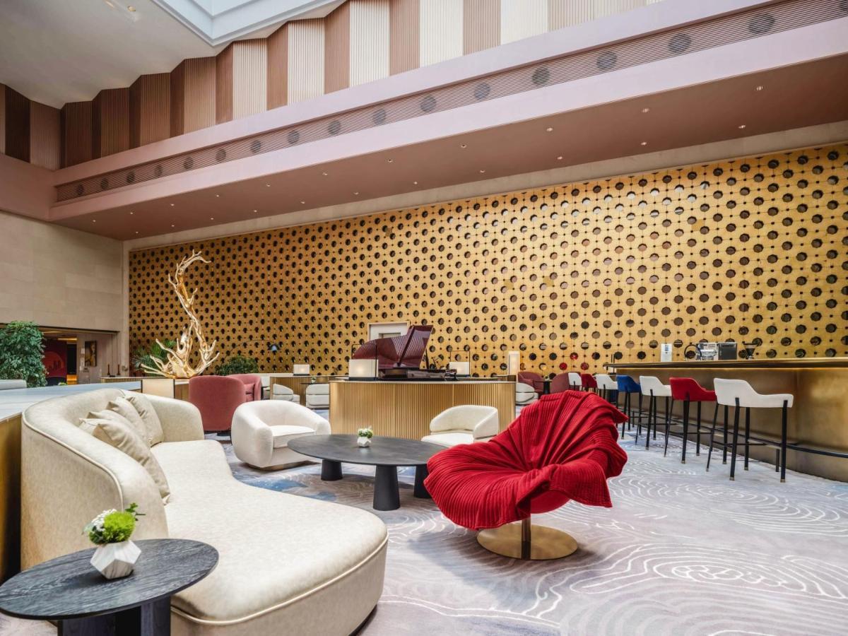 Marco Polo Jin Jiang Hotell Jinjiang  Eksteriør bilde