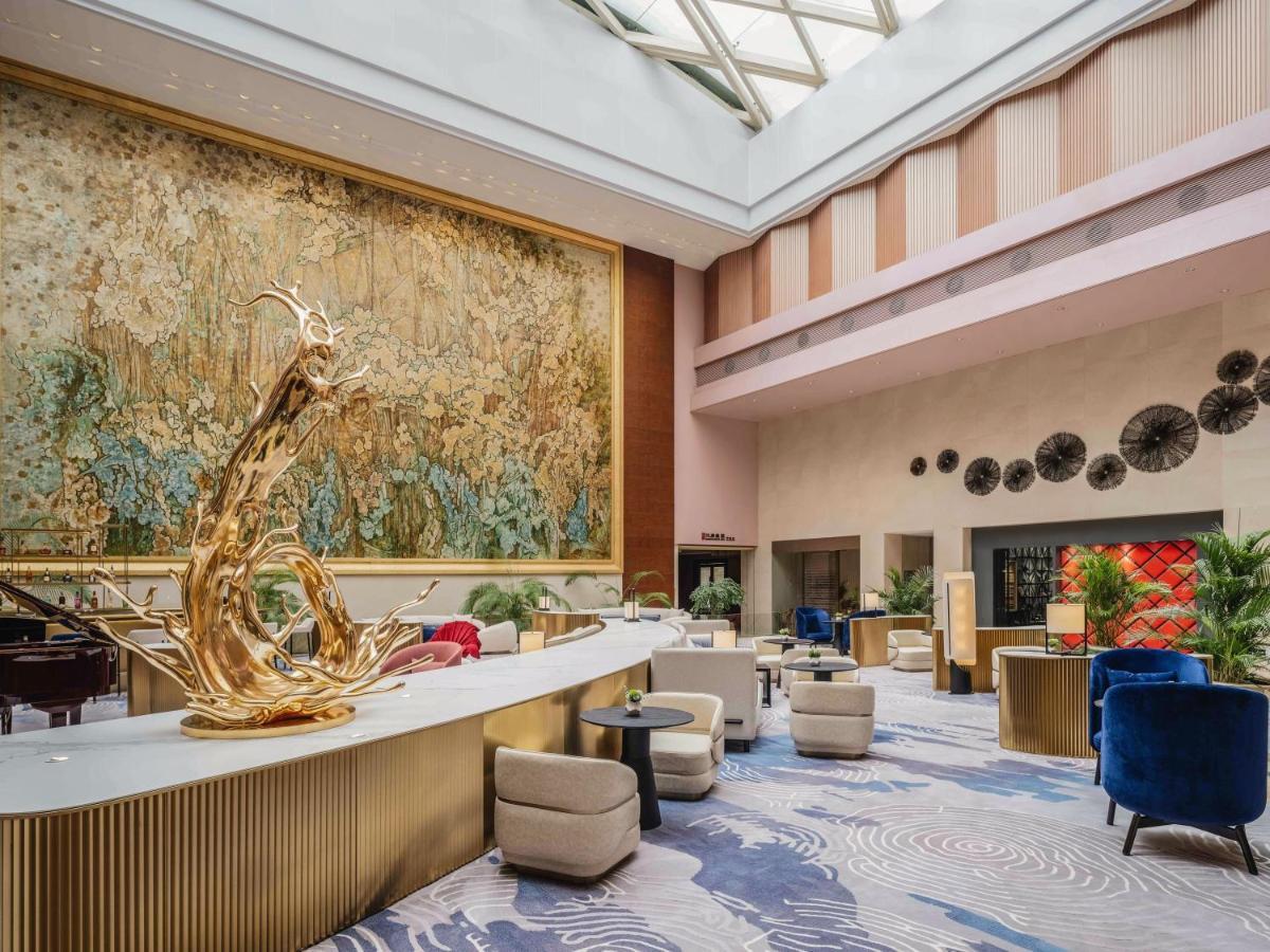 Marco Polo Jin Jiang Hotell Jinjiang  Eksteriør bilde