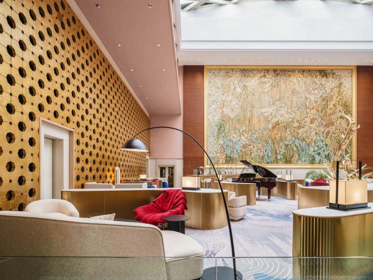 Marco Polo Jin Jiang Hotell Jinjiang  Eksteriør bilde