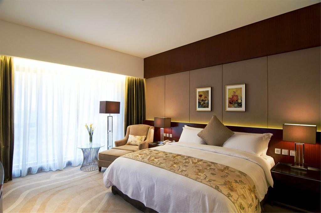 Marco Polo Jin Jiang Hotell Jinjiang  Eksteriør bilde