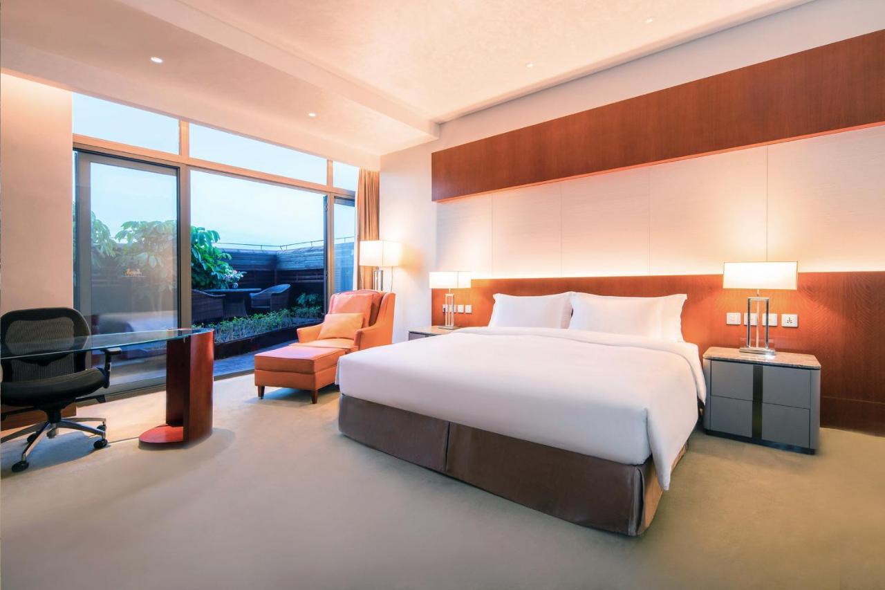 Marco Polo Jin Jiang Hotell Jinjiang  Eksteriør bilde