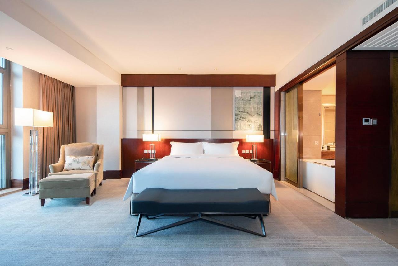Marco Polo Jin Jiang Hotell Jinjiang  Eksteriør bilde