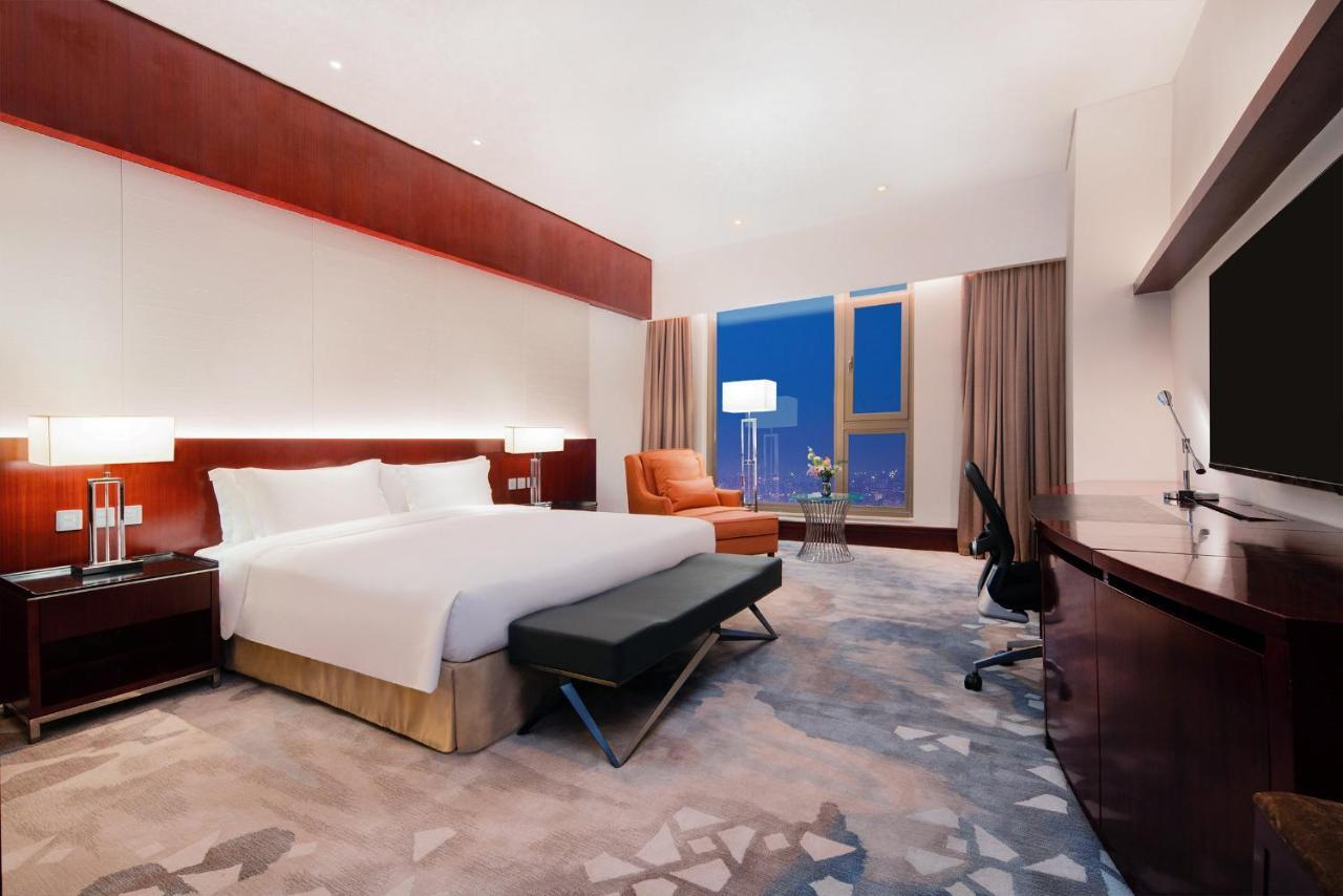 Marco Polo Jin Jiang Hotell Jinjiang  Eksteriør bilde