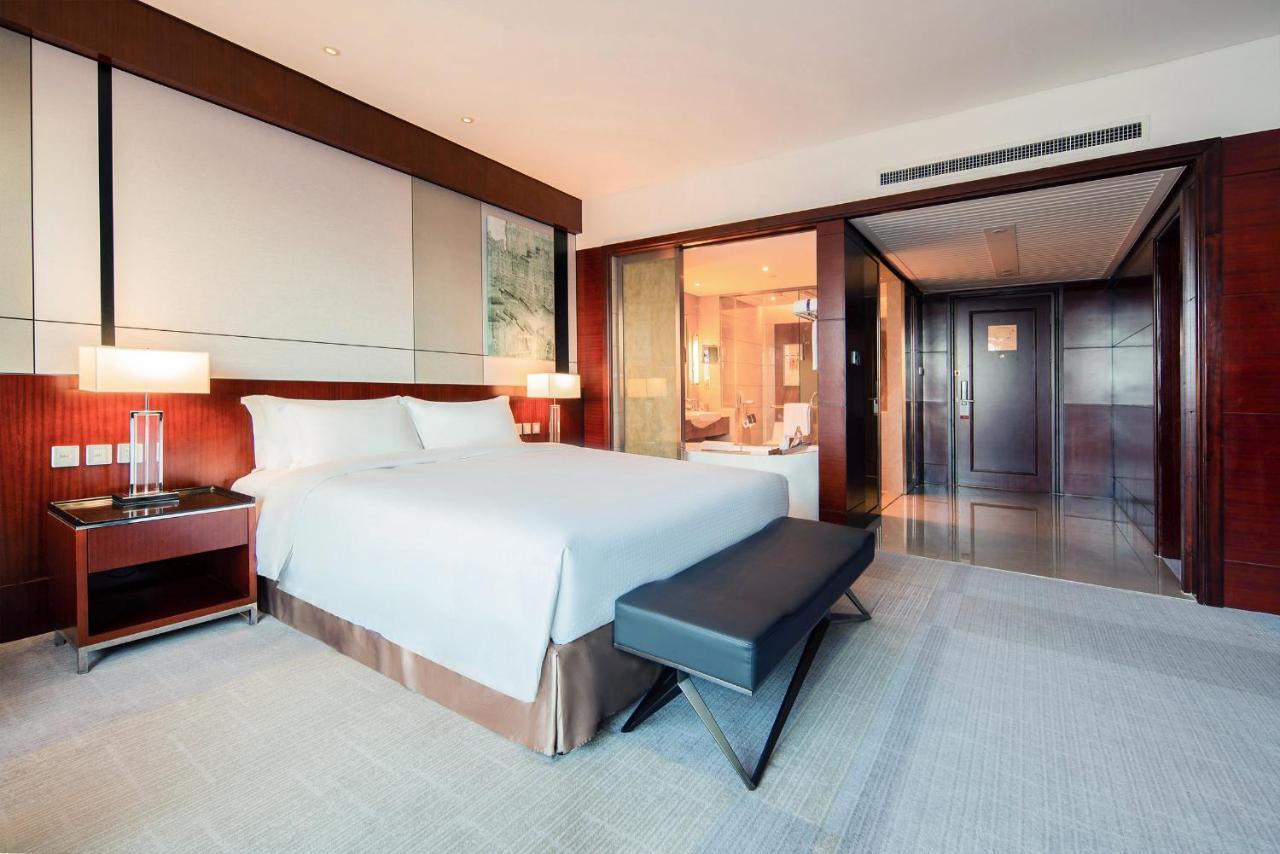 Marco Polo Jin Jiang Hotell Jinjiang  Eksteriør bilde