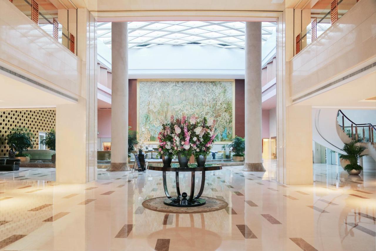 Marco Polo Jin Jiang Hotell Jinjiang  Eksteriør bilde