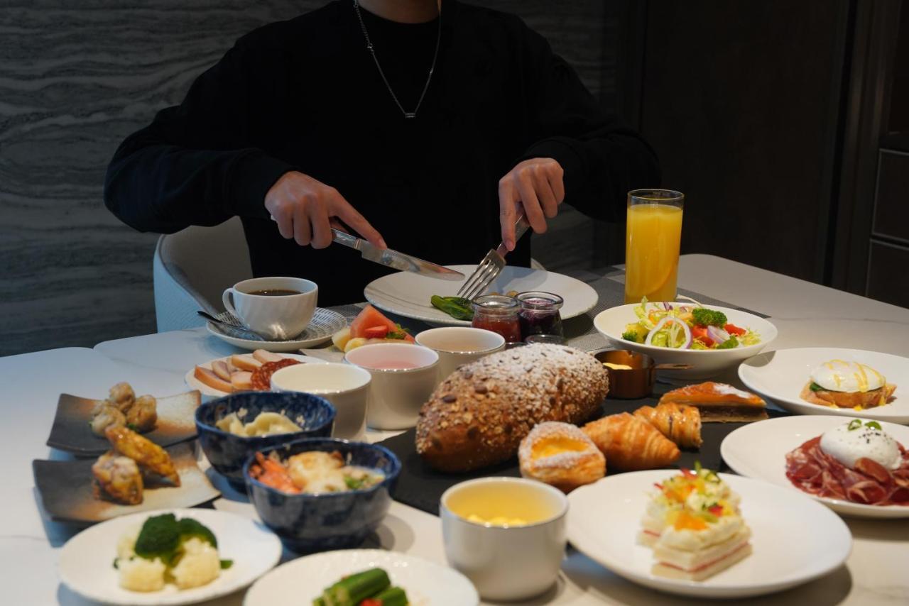 Marco Polo Jin Jiang Hotell Jinjiang  Eksteriør bilde