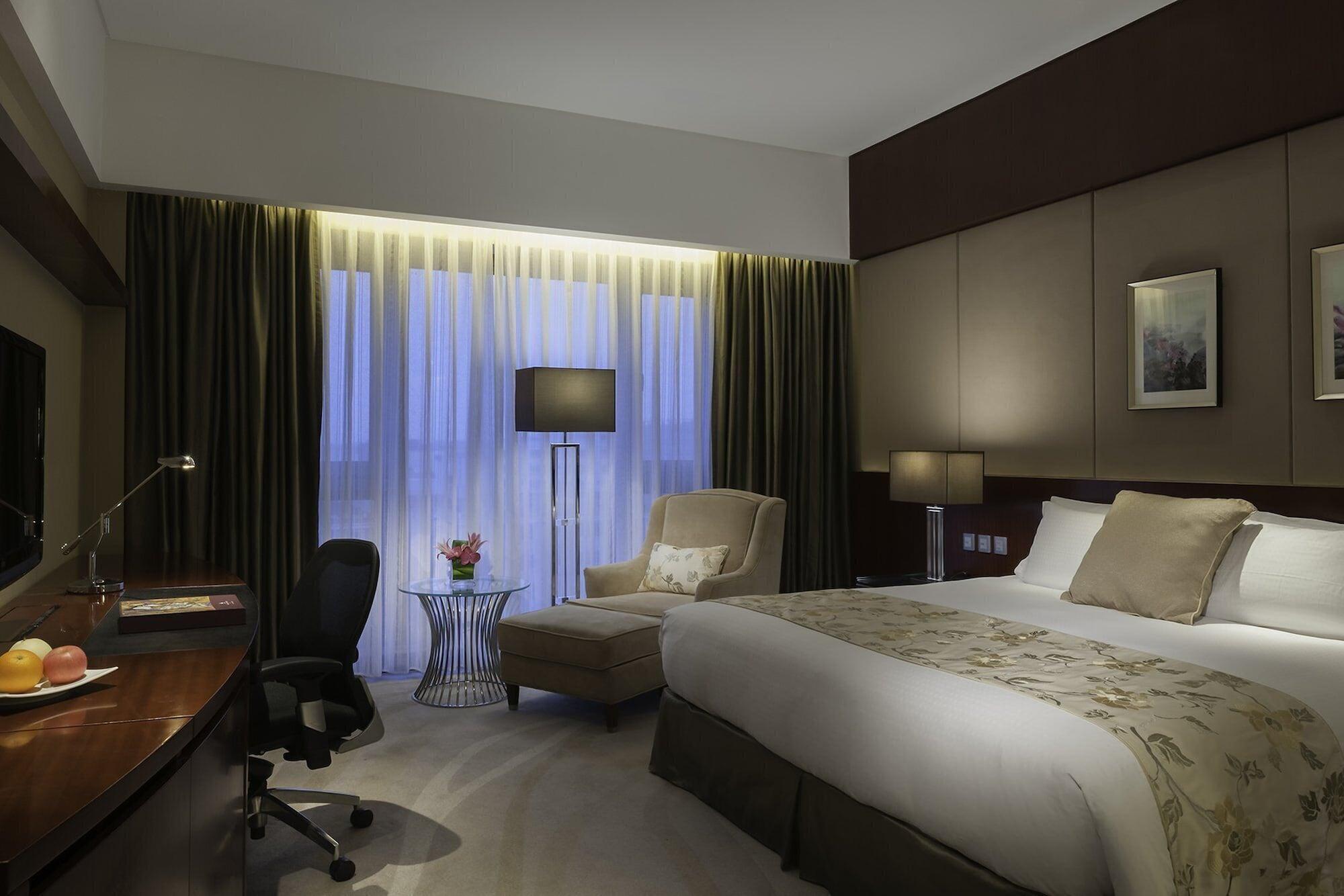 Marco Polo Jin Jiang Hotell Jinjiang  Eksteriør bilde