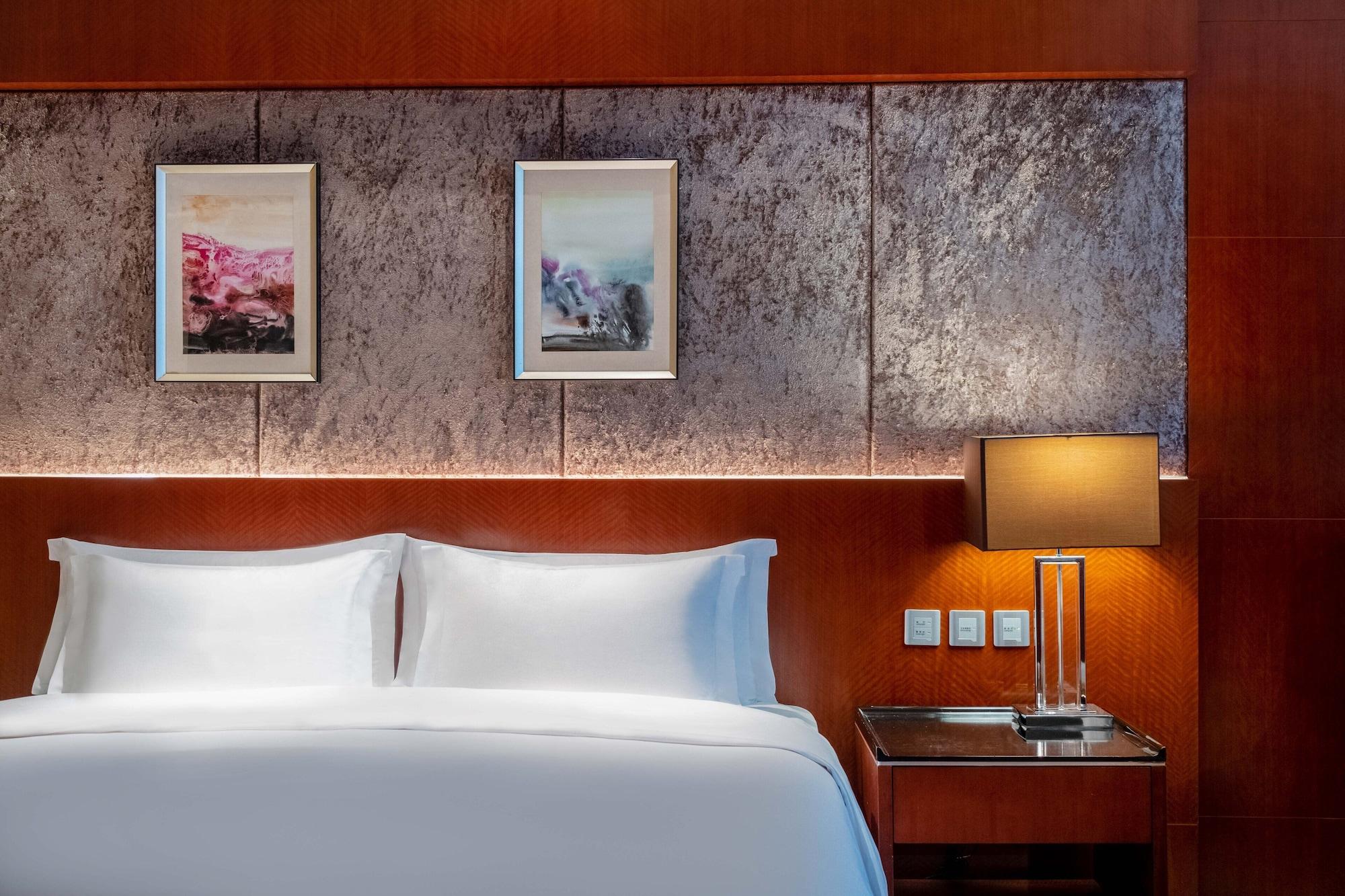 Marco Polo Jin Jiang Hotell Jinjiang  Eksteriør bilde