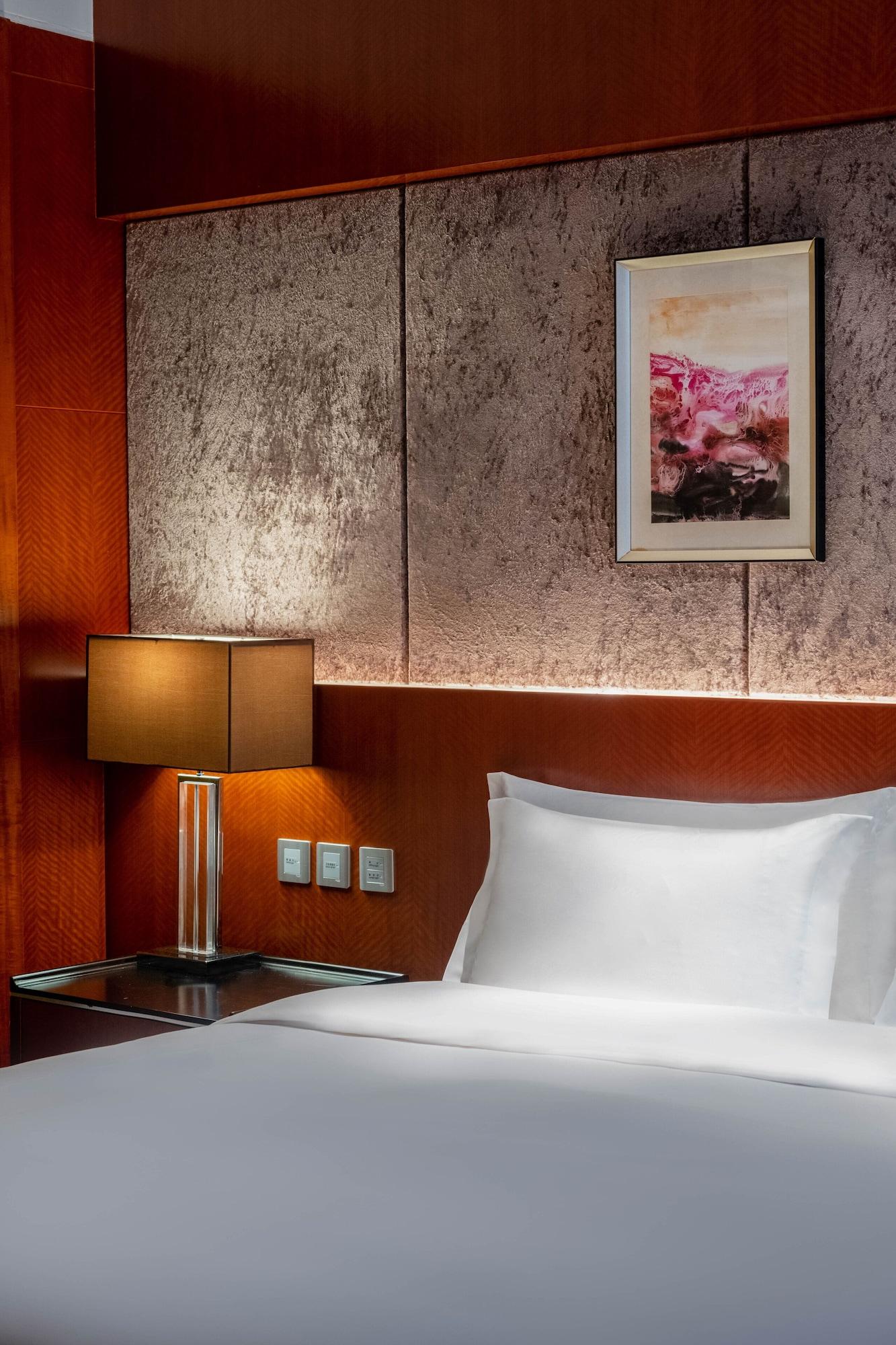 Marco Polo Jin Jiang Hotell Jinjiang  Eksteriør bilde