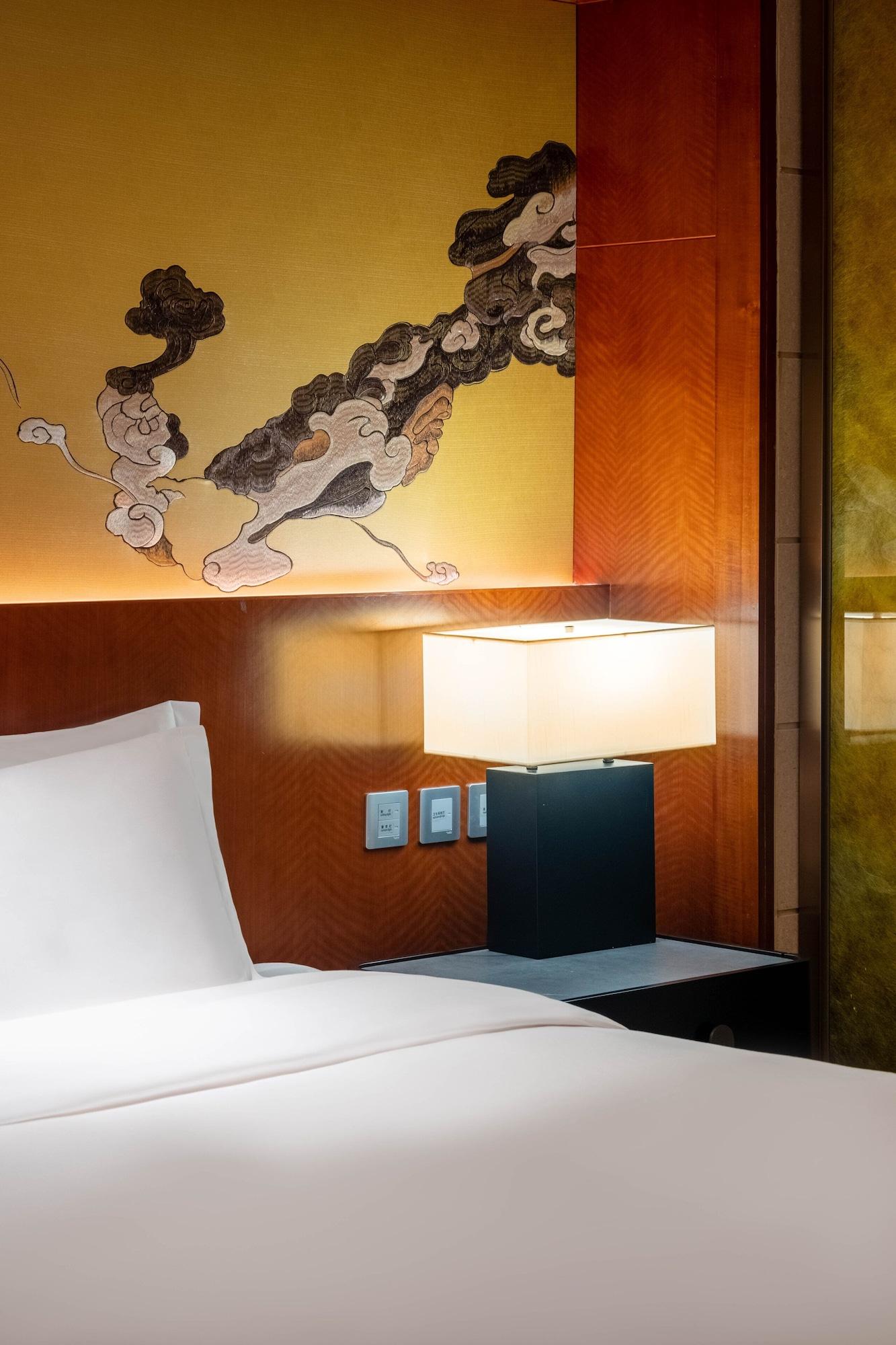 Marco Polo Jin Jiang Hotell Jinjiang  Eksteriør bilde