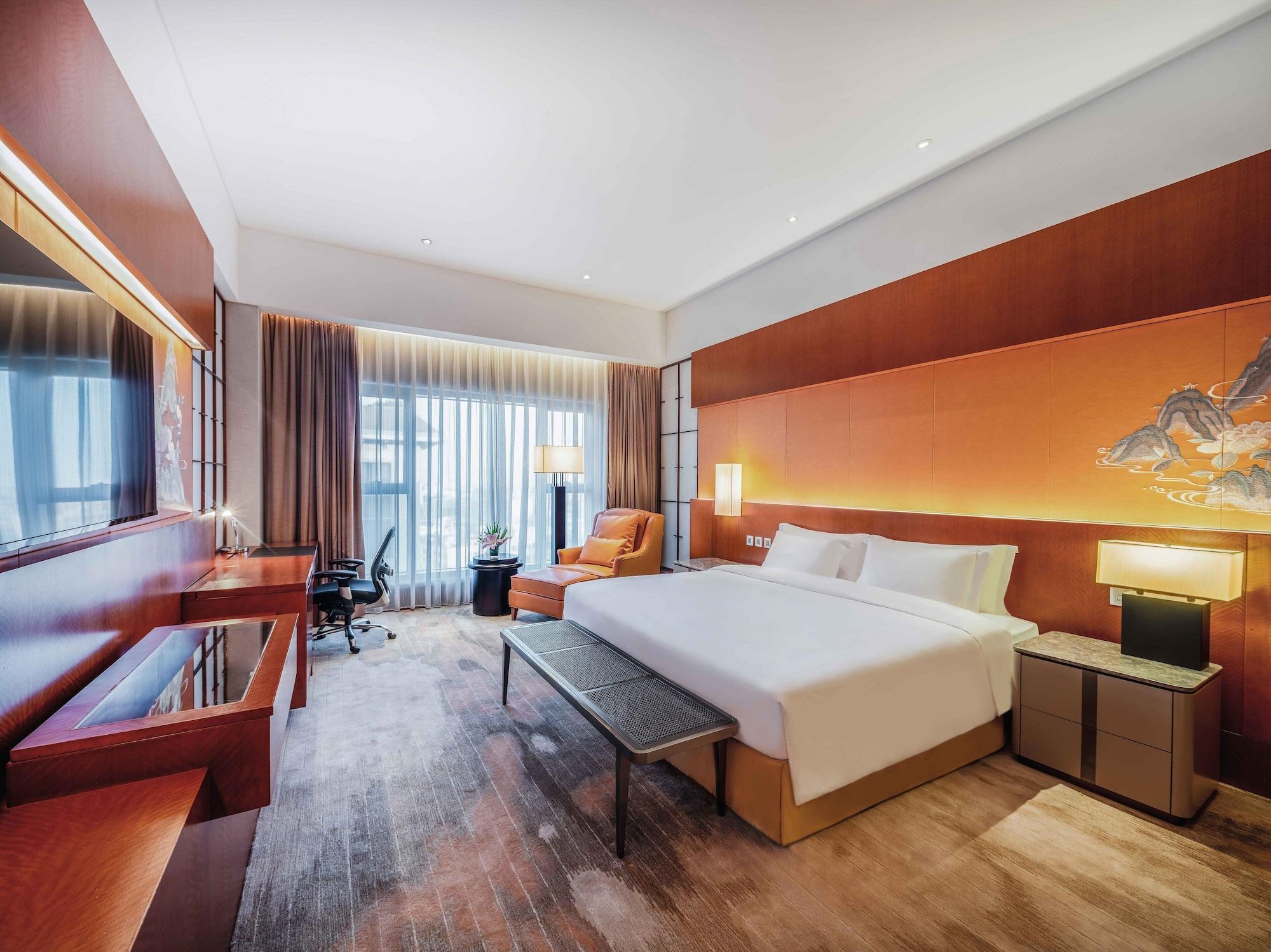Marco Polo Jin Jiang Hotell Jinjiang  Eksteriør bilde