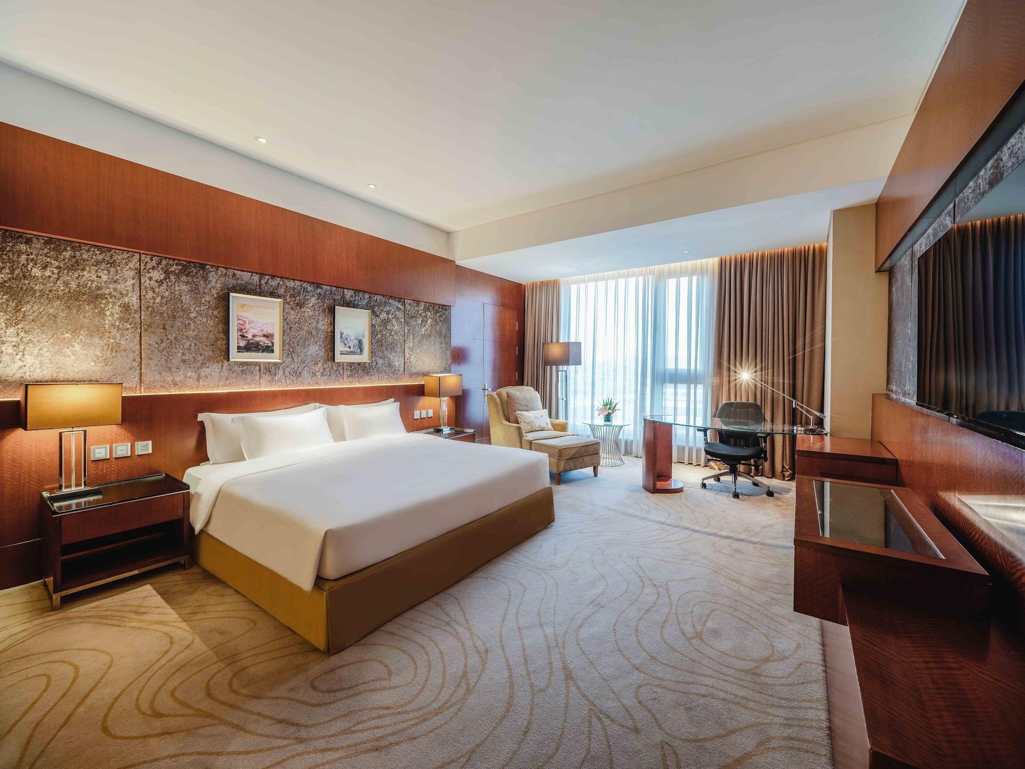 Marco Polo Jin Jiang Hotell Jinjiang  Eksteriør bilde