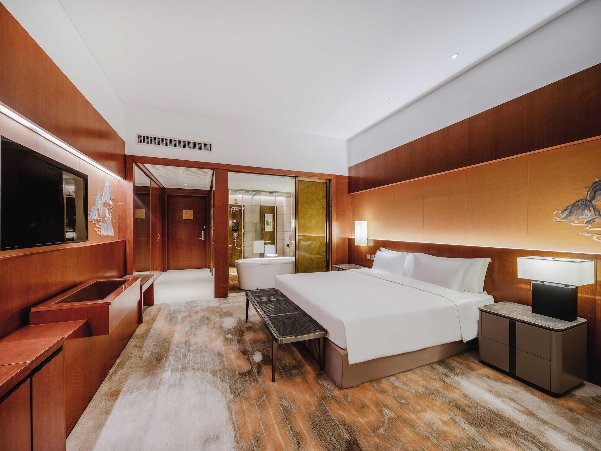 Marco Polo Jin Jiang Hotell Jinjiang  Eksteriør bilde