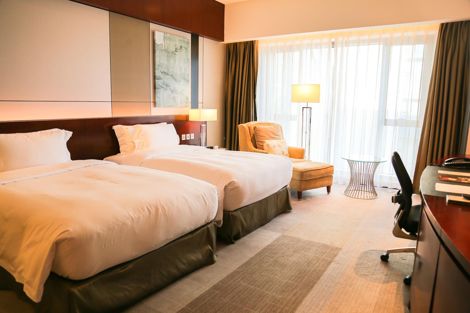 Marco Polo Jin Jiang Hotell Jinjiang  Eksteriør bilde