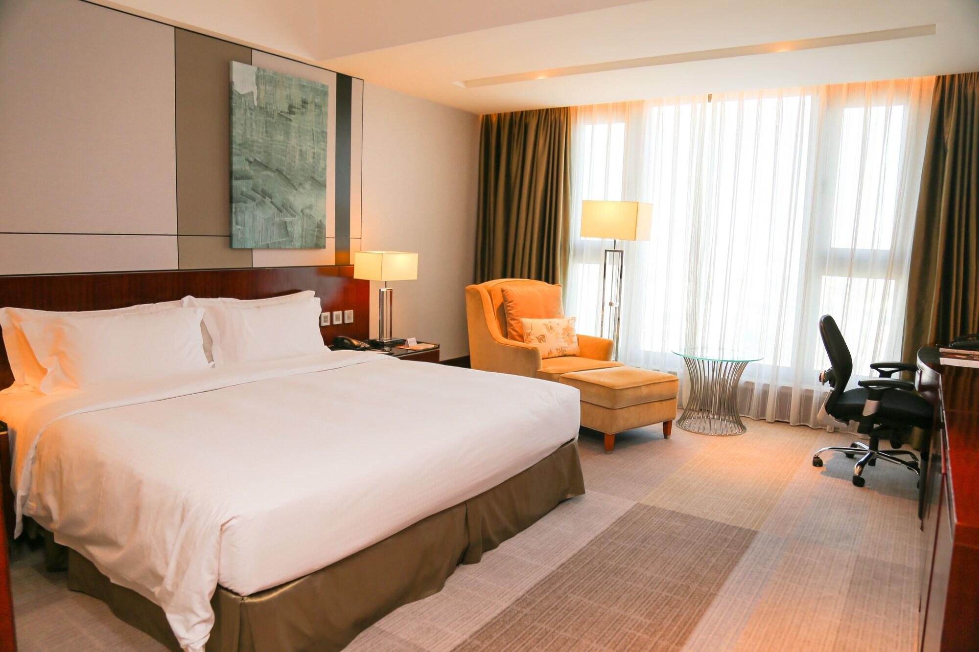 Marco Polo Jin Jiang Hotell Jinjiang  Eksteriør bilde