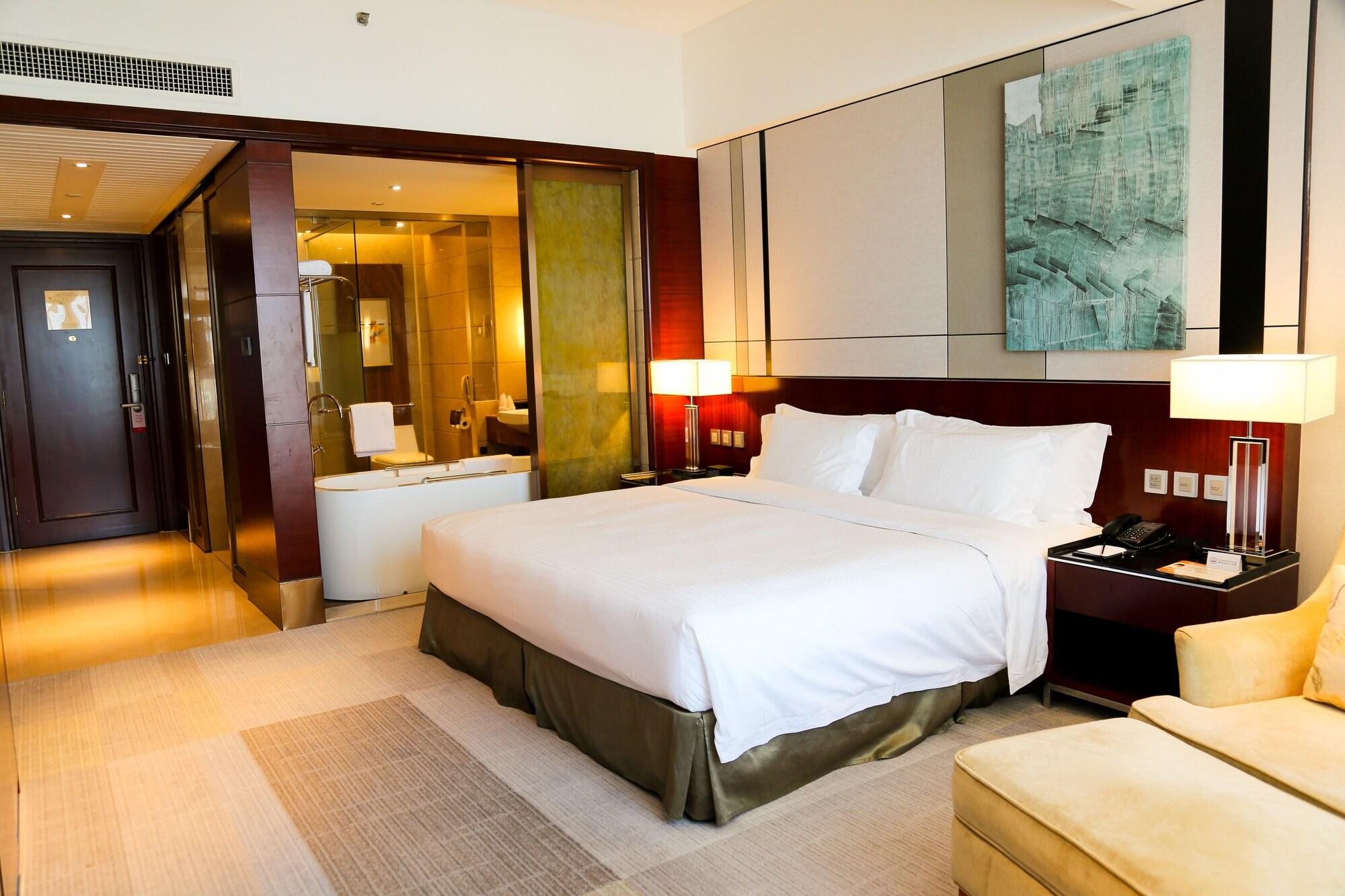 Marco Polo Jin Jiang Hotell Jinjiang  Eksteriør bilde