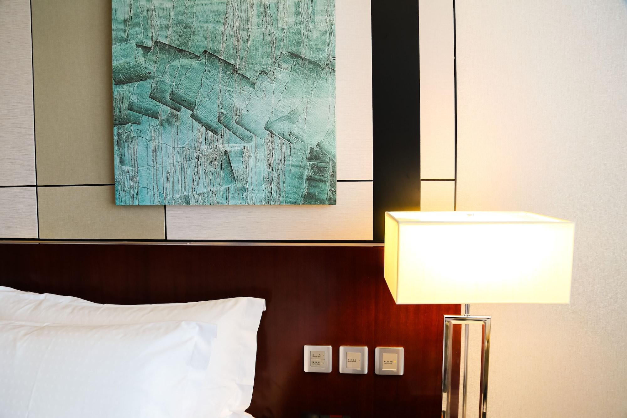 Marco Polo Jin Jiang Hotell Jinjiang  Eksteriør bilde