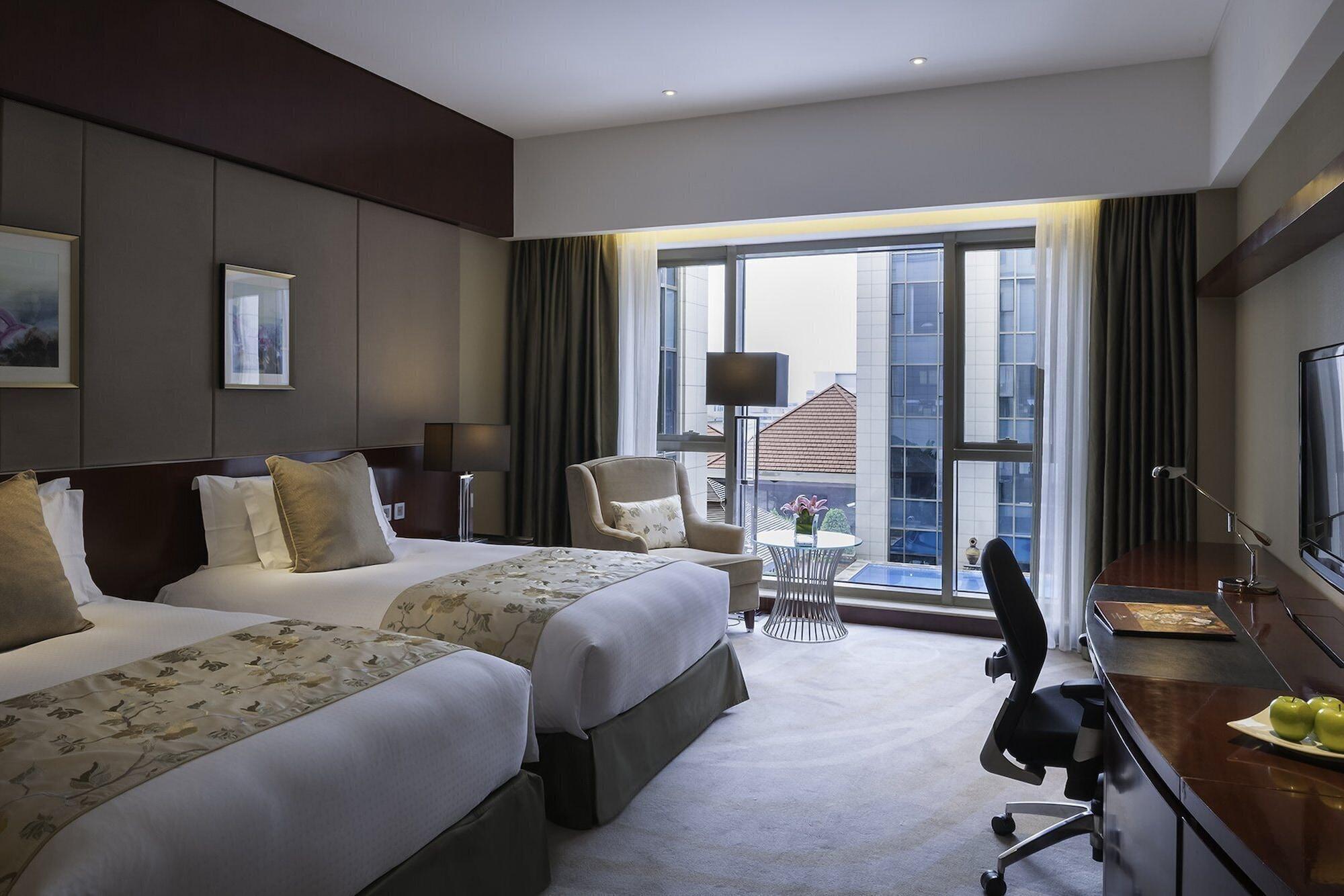 Marco Polo Jin Jiang Hotell Jinjiang  Eksteriør bilde