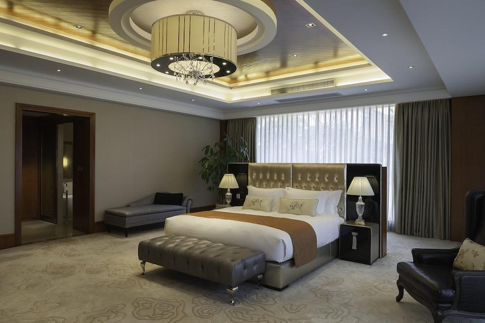 Marco Polo Jin Jiang Hotell Jinjiang  Eksteriør bilde