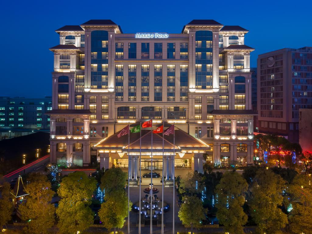 Marco Polo Jin Jiang Hotell Jinjiang  Eksteriør bilde